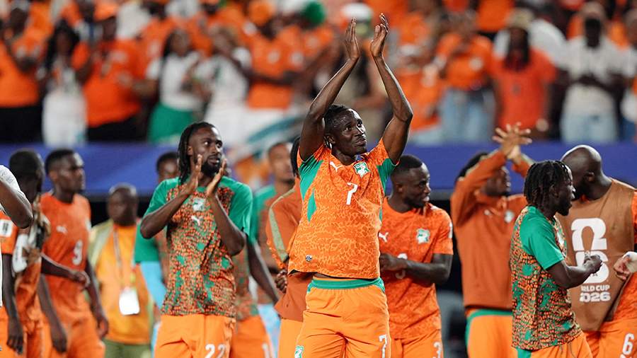 The Ivory Coast National Team Won Ecuador In The First Round Match Of the-ivory-coast-national-team-won-ecuador-in-the-first-round-match-of